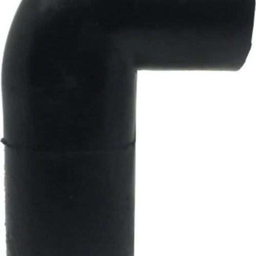 Curva De Borracha Em L 38x38mm