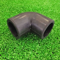 CURVA BORRACHA 40X40MM (101156) - imagem 2