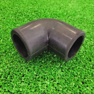 CURVA BORRACHA 40X40MM (101156)