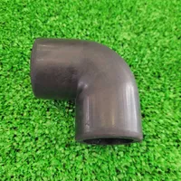 CURVA BORRACHA 40X40MM - imagem 10