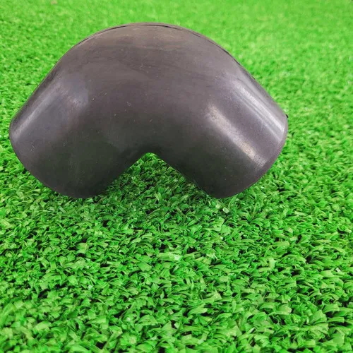 CURVA BORRACHA 40X40MM