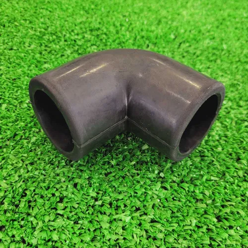CURVA BORRACHA 40X40MM