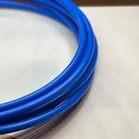 Escova Limpeza Tubulação 50mm Cabo 8 Metros - imagem 4