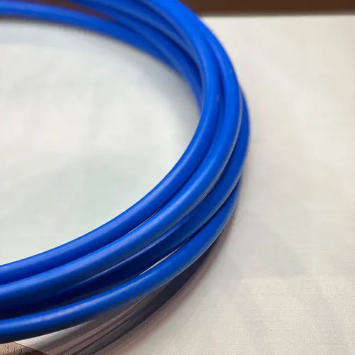 Escova Limpeza Tubulação 50mm Cabo 8 Metros