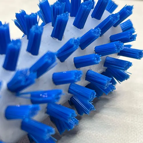 Escova Limpeza Tubulação 50mm Cabo 8 Metros