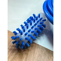 Escova limpeza tubulação 50mm cabo 8 metros - imagem 9