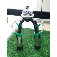 Kit aranha ordenha Gimenez coletor 450ml c/ ponteira nylon - imagem 6
