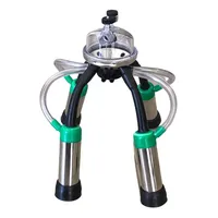 Kit aranha ordenha Gimenez coletor 450ml c/ ponteira nylon - imagem 2