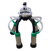 Kit aranha ordenha Gimenez coletor 450ml c/ ponteira nylon - imagem 4
