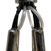 Kit Aranha Ordenha Coletor 450 Ml Premium In Pulse - imagem 1