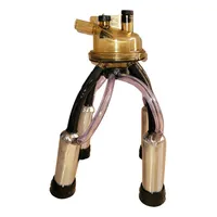 KIT ARANHA ORDENHA COLETOR 450 GIMENEZ /PREMIUM COMPLETO - imagem 1