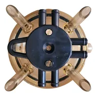 KIT ARANHA ORDENHA COLETOR 450 GIMENEZ /PREMIUM COMPLETO - imagem 4