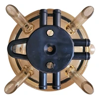 KIT ARANHA ORDENHA COLETOR 450 GIMENEZ /PREMIUM COMPLETO - imagem 4