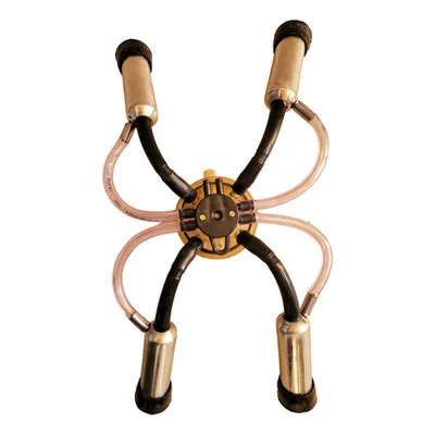 KIT ARANHA ORDENHA COLETOR 450 GIMENEZ /PREMIUM COMPLETO