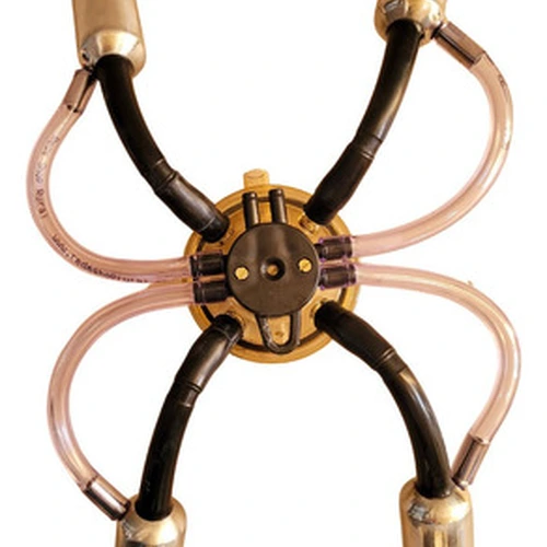 KIT ARANHA ORDENHA COLETOR 450 GIMENEZ /PREMIUM COMPLETO