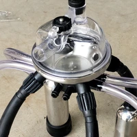 KIT COLETOR 450ML C/ COLETOR GIMENEZ 450 COM TETEIRA PRIME - imagem 3