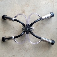 KIT COLETOR 450ML C/ COLETOR GIMENEZ 450 COM TETEIRA PRIME - imagem 6