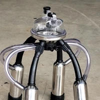 KIT COLETOR 450ML C/ COLETOR GIMENEZ 450 COM TETEIRA PRIME - imagem 4