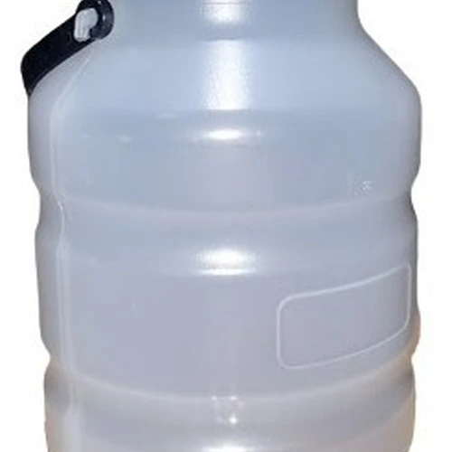 Vasilhame TARRO PARA TRANSPORTE 10 LITROS C/ TAMPA