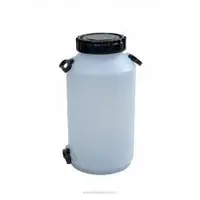 TARRO PARA TRANSPORTE DE LEITE 50 LITROS COM TAMPA - imagem 2