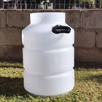 Balde para Ordenhadeira Plástico 40L com 3 Alças Sgamaq - imagem 8