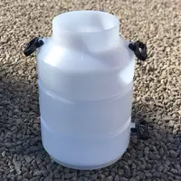 Balde para Ordenhadeira Plástico 40L com 3 Alças Sgamaq - imagem 10