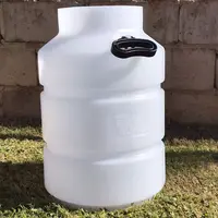 Balde para Ordenhadeira Plástico 40L com 3 Alças Sgamaq - imagem 6