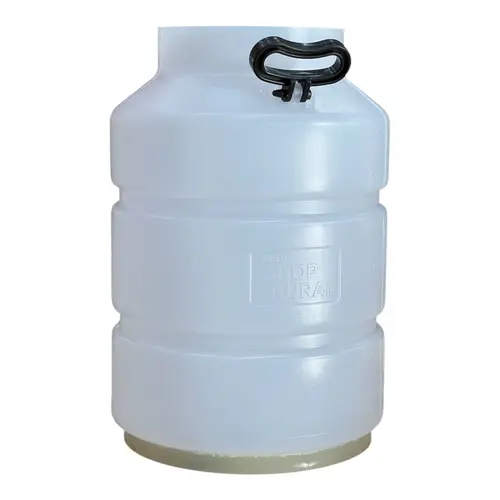 Balde para Ordenhadeira Plástico 40L com 3 Alças Sgamaq