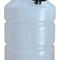 Balde para Ordenhadeira Plástico 40L com 3 Alças Sgamaq - imagem 3