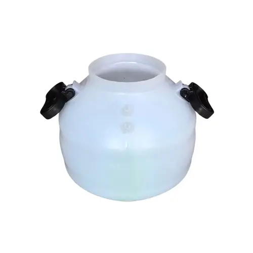 Tarro 10 litros para o conjunto sanitário In Pulse