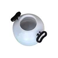 Tarro 10 litros para o conjunto sanitário In Pulse - imagem 2