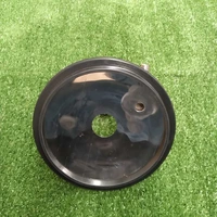 Tampa Do Tarro Inox 1 Saída Com Junta De Borracha - imagem 7