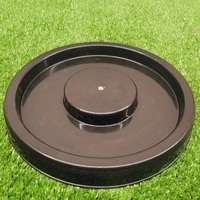 Tampa Do Latão/tarro Gimenez 45 Litros Em Plastico - imagem 7