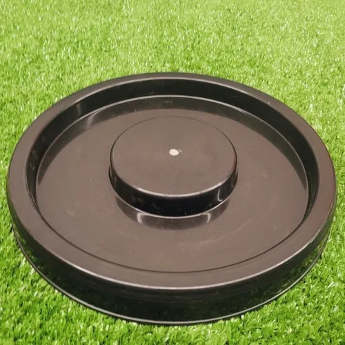 Tampa Do Latão/tarro Gimenez 45 Litros Em Plastico