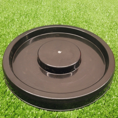 Tampa Do Latão/tarro Gimenez 45 Litros Em Plastico