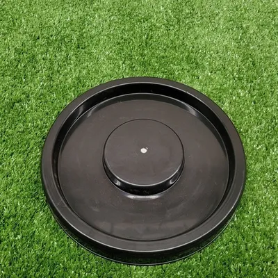Tampa Do Latão/tarro Gimenez 45 Litros Em Plastico