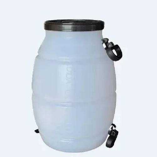 Tampa Do Latão/tarro Gimenez 45 Litros Em Plastico