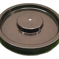 Tampa Do Latão/tarro Gimenez 45 Litros Em Plastico - imagem 1