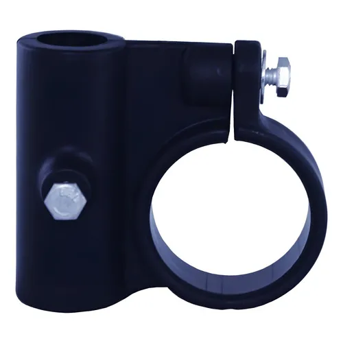 Suporte Plástico Para Cano 75mm Euro