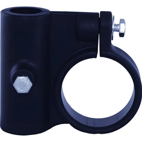 Suporte Plástico Para Cano 75mm Euro