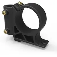 SUPORTE PLASTICO PARA CANO 50MM GIMENEZ - imagem 1