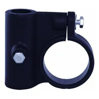 Abraçadeira suporte plástico para cano 38mm ordenha - imagem 2