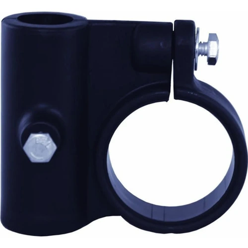 Abraçadeira Suporte Plástico Para Cano 38mm Ordenha