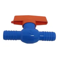 TORNEIRA DE PASSAGEM 16MM (REGISTRO) - imagem 1