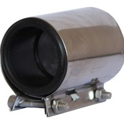 União Em Inox Para Tubo 38mm