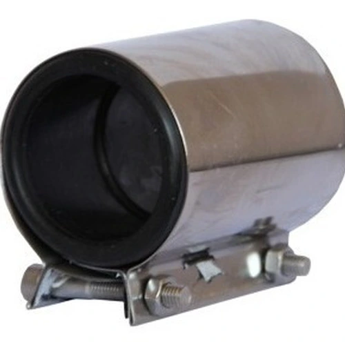 União Em Inox Para Tubo 38mm