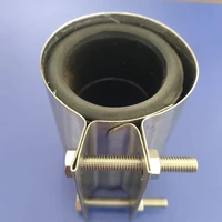 União Em Inox Para Tubo 50mm - imagem 4