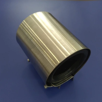 União Em Inox Para Tubo 50mm