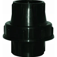 União Para Tubo Com Borracha 50mm - imagem 1