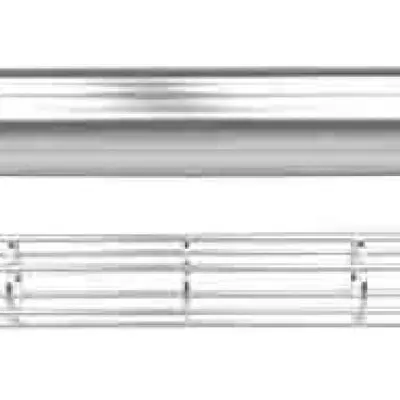 21411 - FILTRO DO LEITE PARA CANALIZADA EM INOX 350MM 1.1/4 EURO